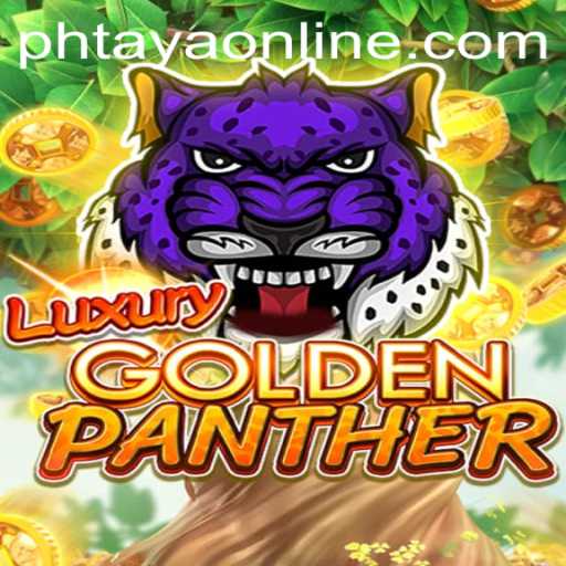 Luxury Golden Panther: A Game of Strategy and Adventure
