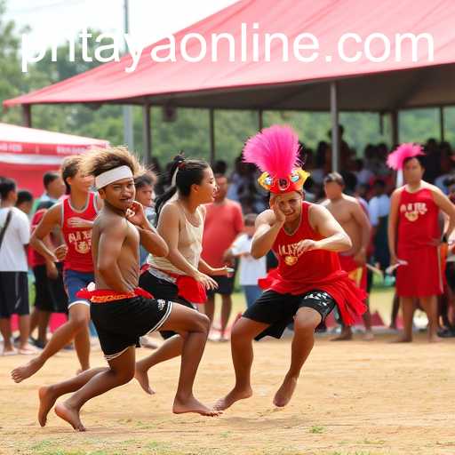 The Intriguing Story of Phtaya: A Unique Sport Unveiled